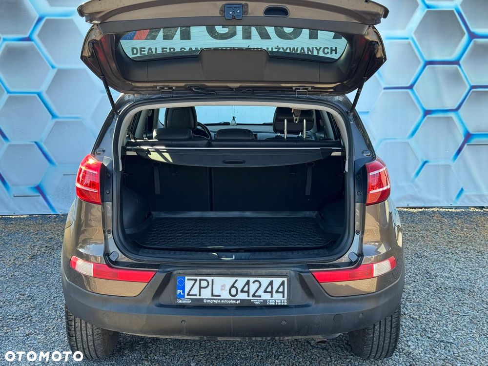 Kia Sportage 2.0 Tour 2WD - 12