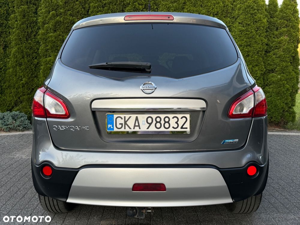 Nissan Qashqai+2 1.6 dCi DPF tekna - 19