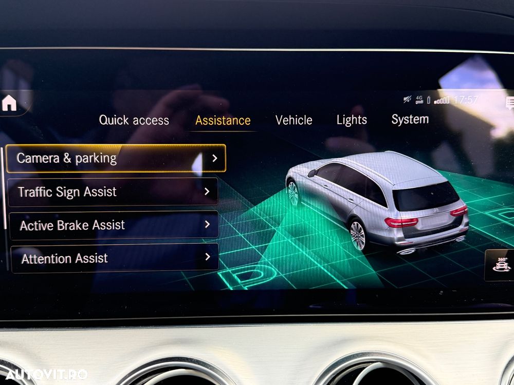 MERCEDES-BENZ E-Class 2021 — imagine 20