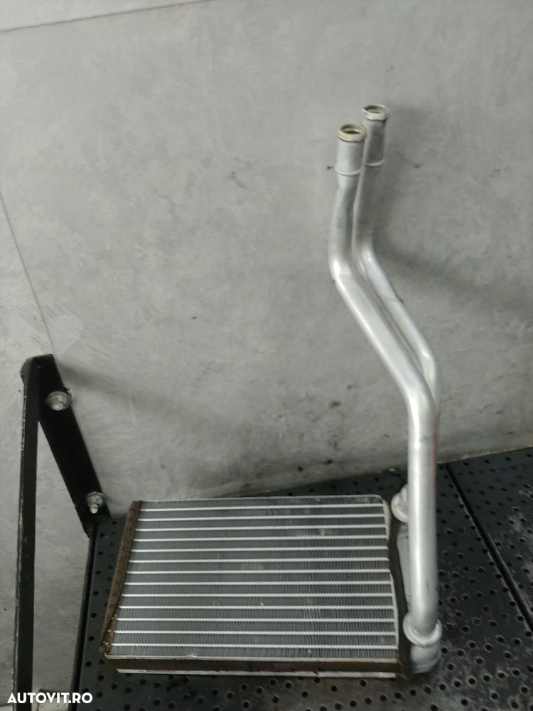 radiator calorifer apa bord audi a4 b7 8e 8e1820031a - 2
