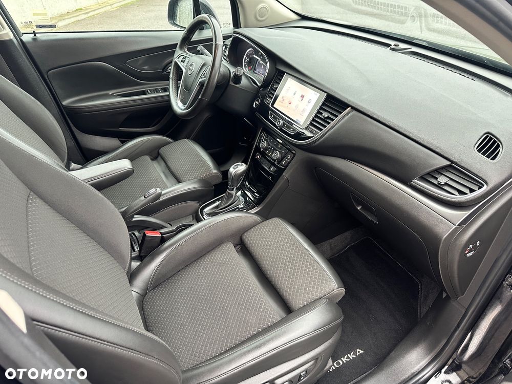 Opel Mokka X 1.4 DI Start/Stop 4x4 Automatik Innovation - 14