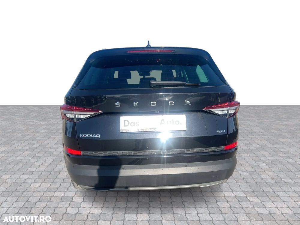 Skoda Kodiaq 2.0 TDI 4X4 DSG Tour - 4