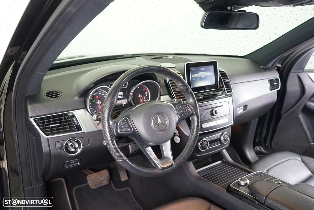 Mercedes-Benz GLE 250 d 4Matic 9G-TRONIC - 17