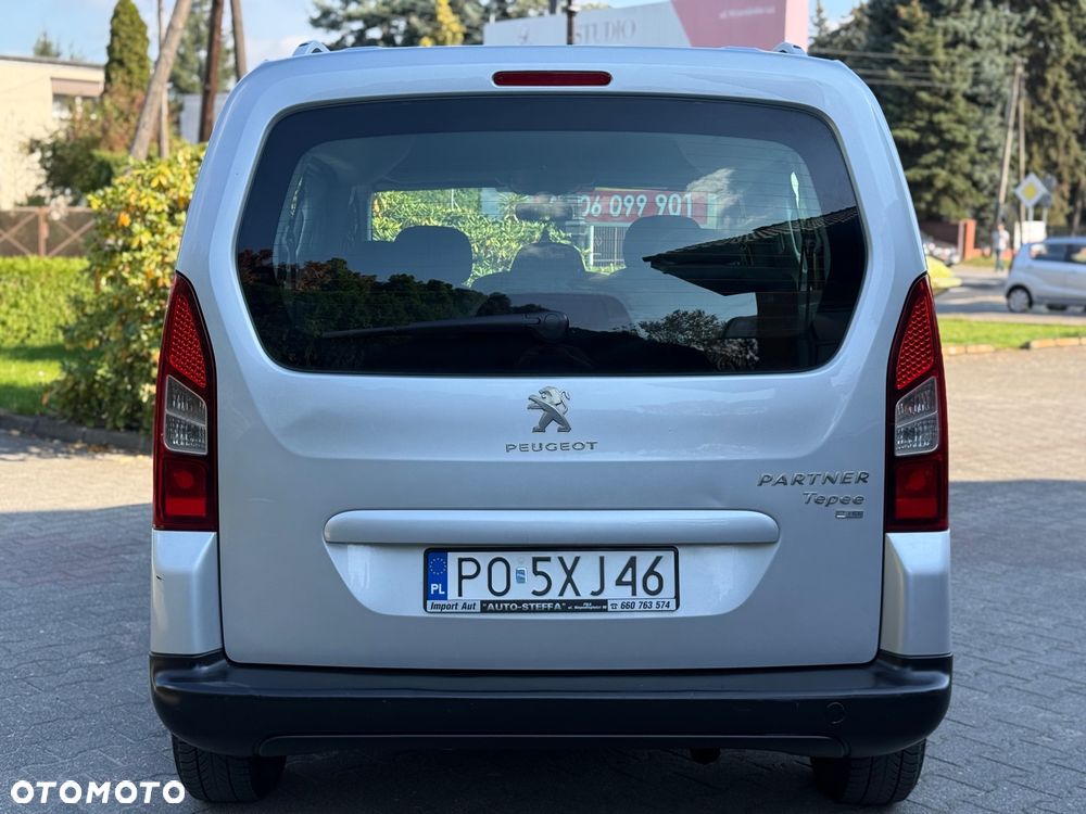 Peugeot Partner e-HDi FAP 92 Stop&Start Active - 7