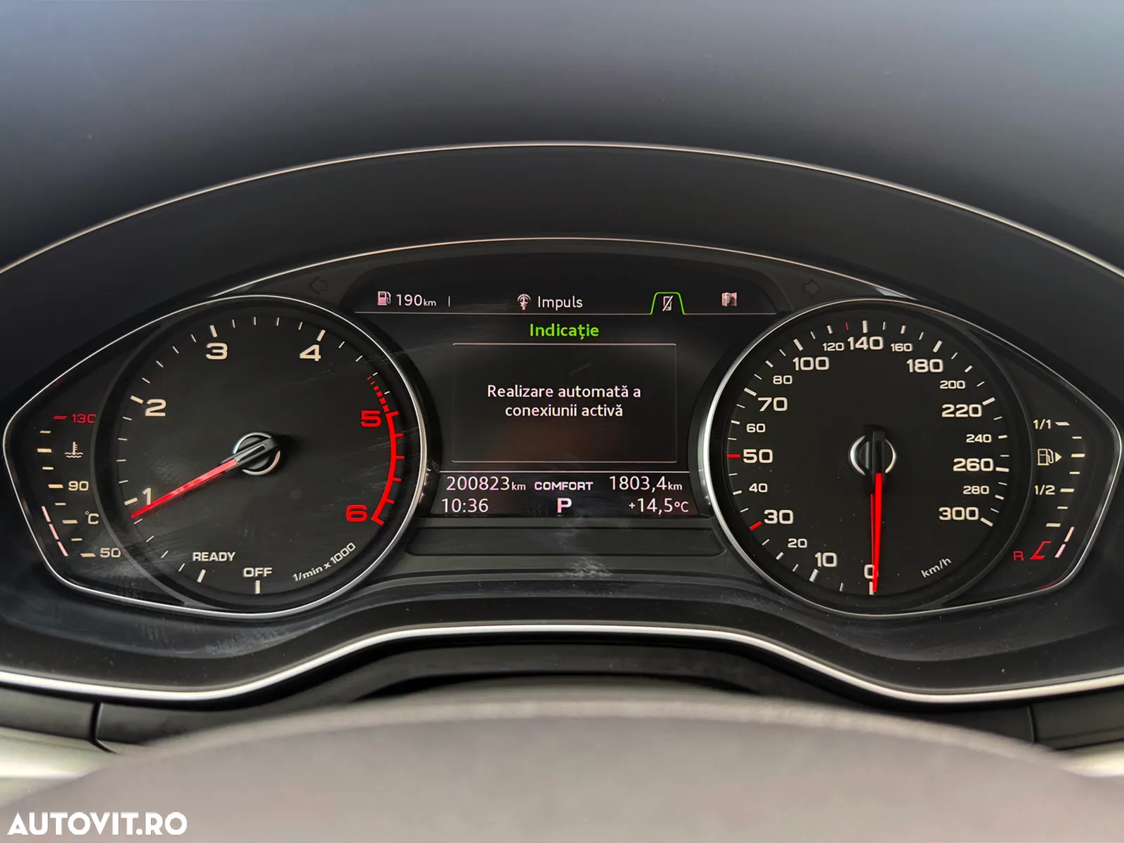 Audi A4 Avant 35 TDI S tronic - 28