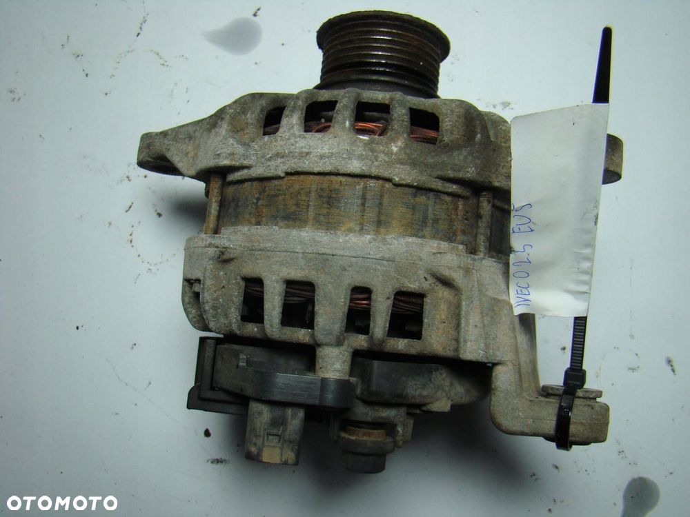 Alternator Fiat Ducato Iveco Daily 2.3 EURO 5 504385133 110A - 1