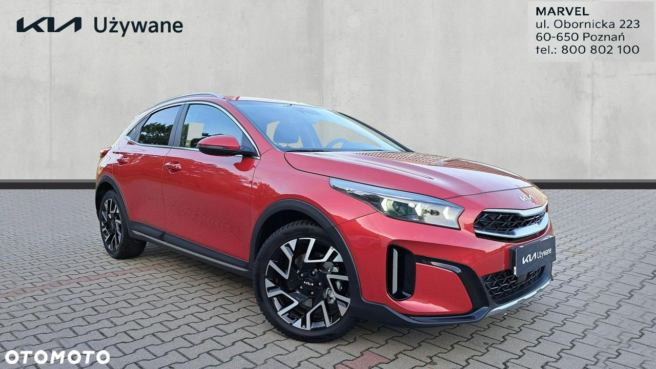 Kia XCeed 1.5 T-GDI GT-Line DCT - 3