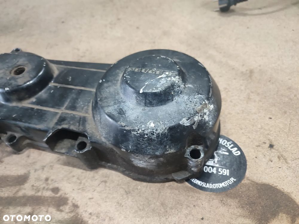 Dekiel, pokrywa silnika Peugeot - 2