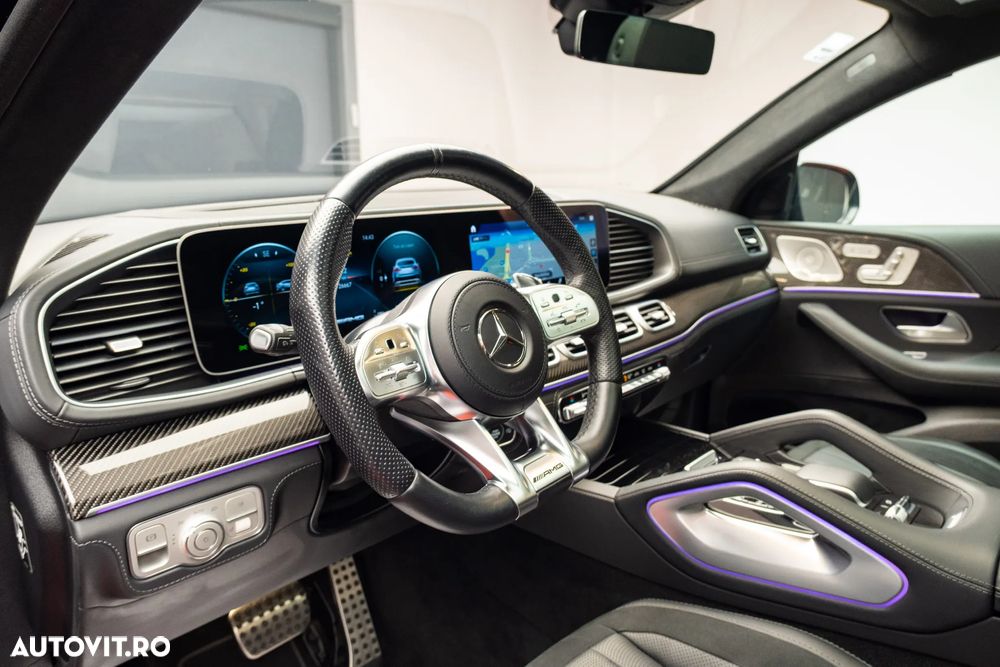 Mercedes-Benz GLE AMG 53 MHEV 4MATIC+ - 24