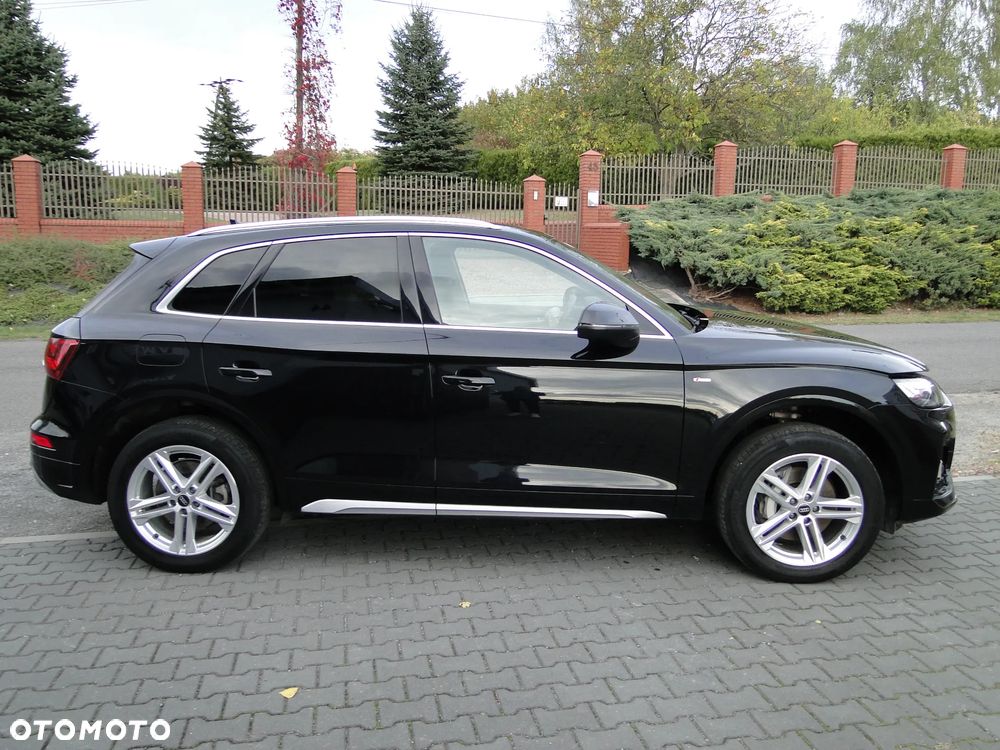 Audi Q5 2023 photo 4