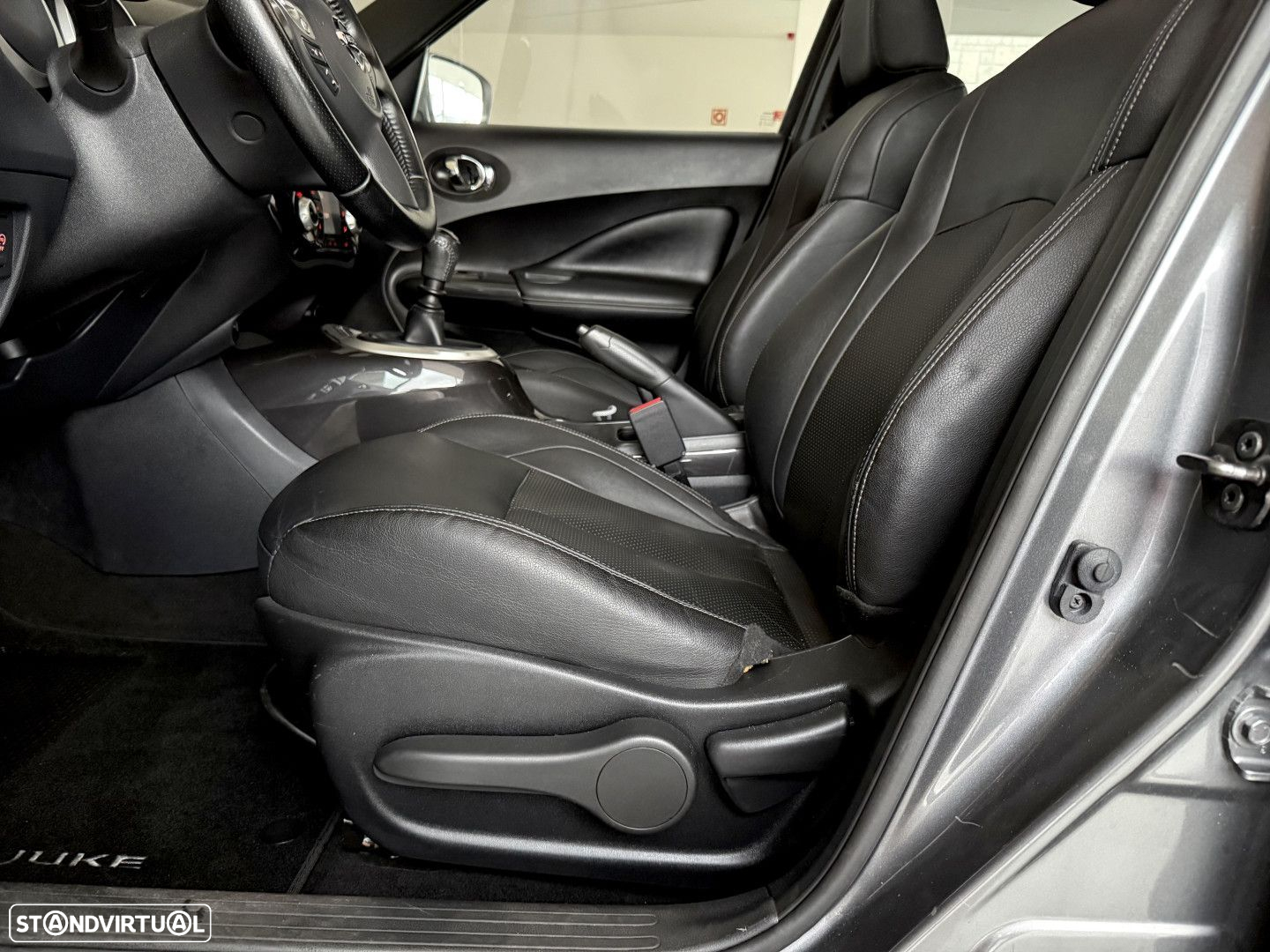 Nissan Juke 1.5 dCi Tekna Premium Pele - 42