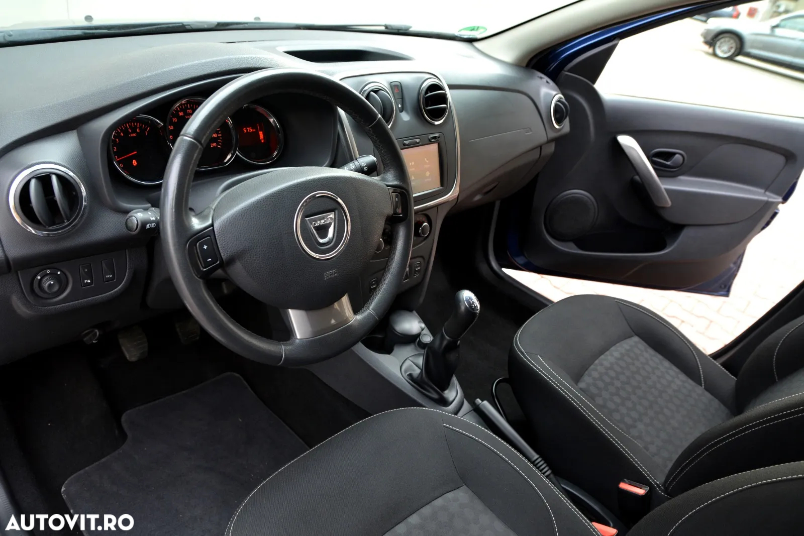 Dacia Logan MCV 0.9 TCe 90 CP Prestige - 13