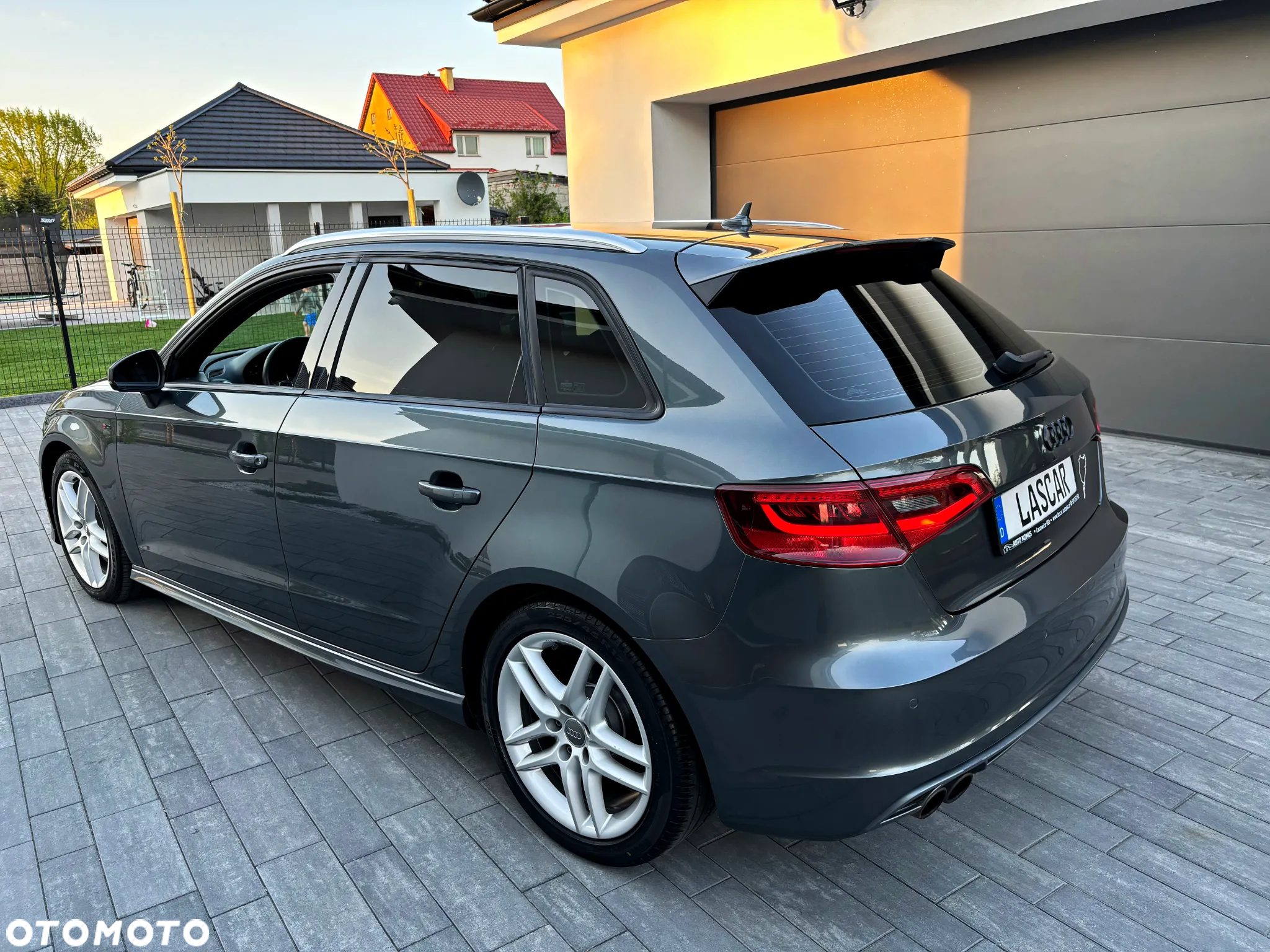 Audi A3 1.8 TFSI Sportback S line Sportpaket - 18