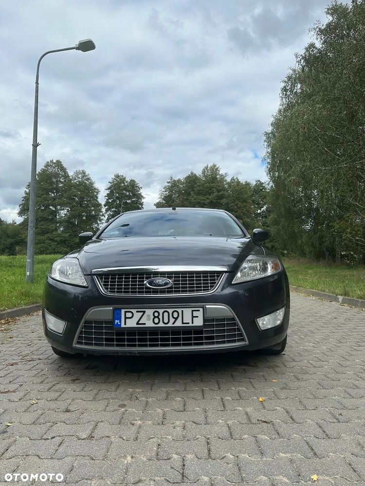 Ford Mondeo 2.0 TDCi Titanium - 32