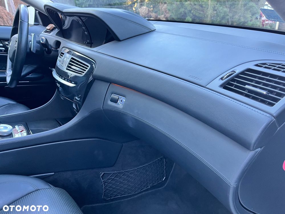 Mercedes-Benz CL 65 AMG Automatik - 26