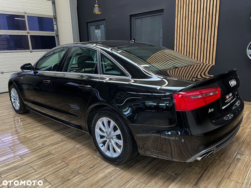 Audi A6 Limousine 2.0 TDI DPF multitronic - 12
