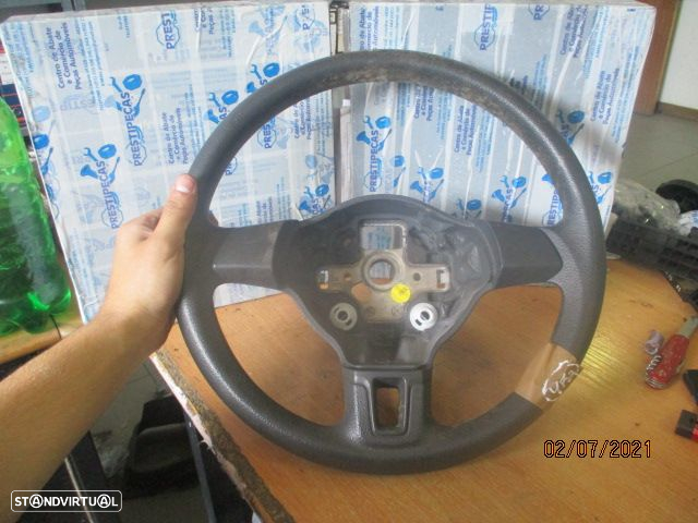 Volante 5K0419091H VW GOLF 6 2010 - 4