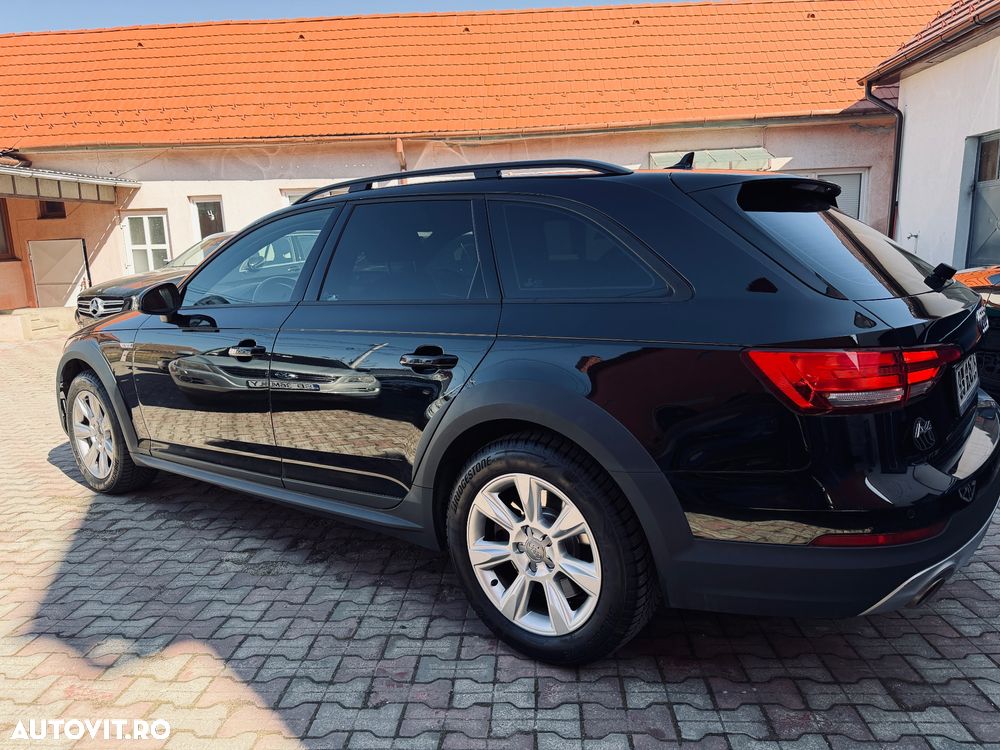 Audi A4 Allroad 45 TFSI S tronic - 18