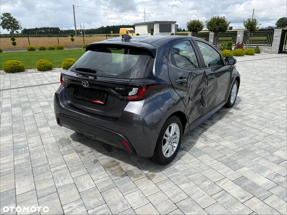 Toyota Yaris Hybrid 1.5 Comfort - 10
