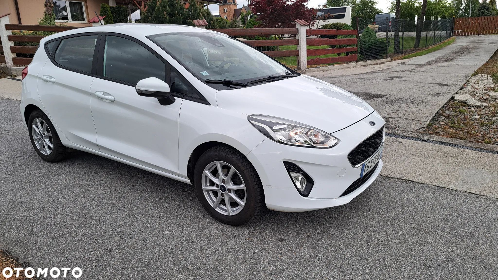 Ford Fiesta 1.1 S&S COOL&CONNECT - 1