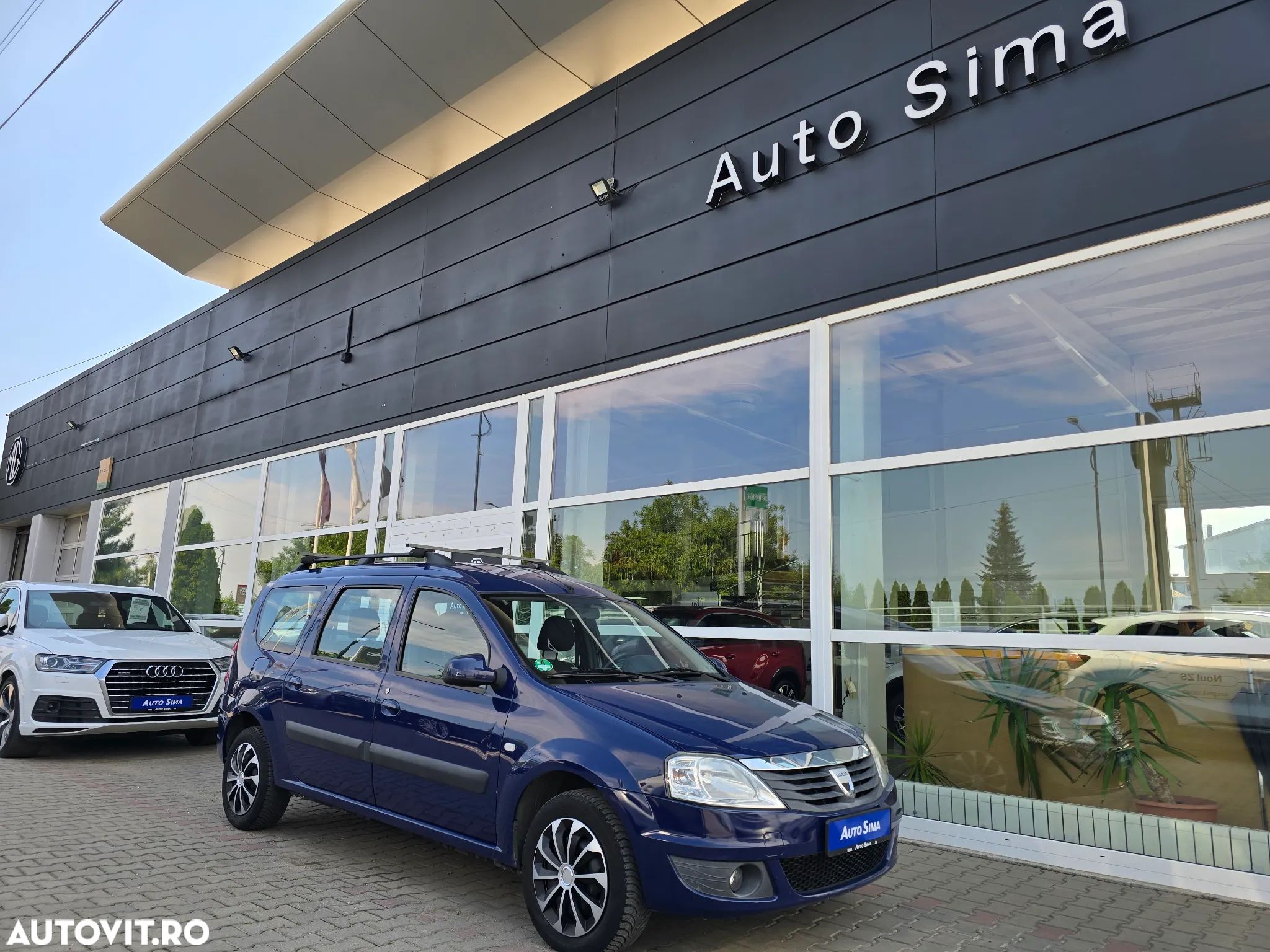 Dacia Logan MCV 1.6 Laureate - 1