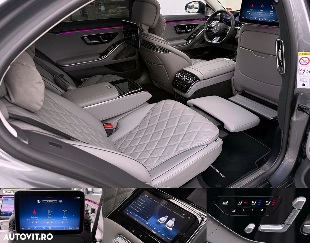 Mercedes-Benz S 2023 photo 5