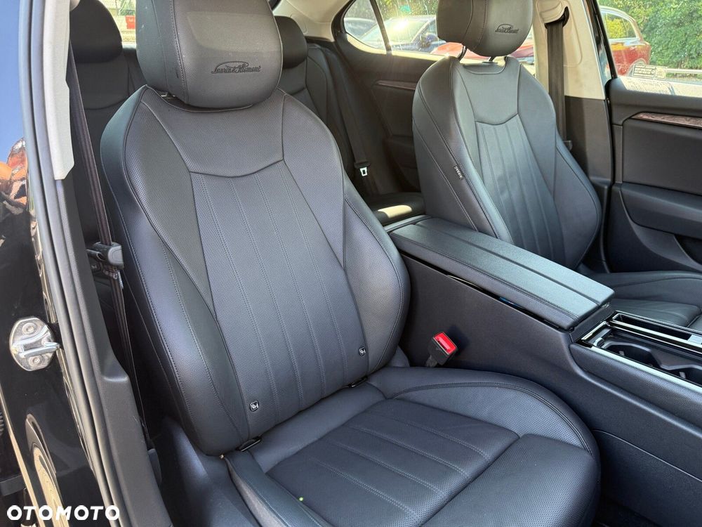 Skoda Superb 2.0 TDI SCR 4x4 L&K DSG - 12