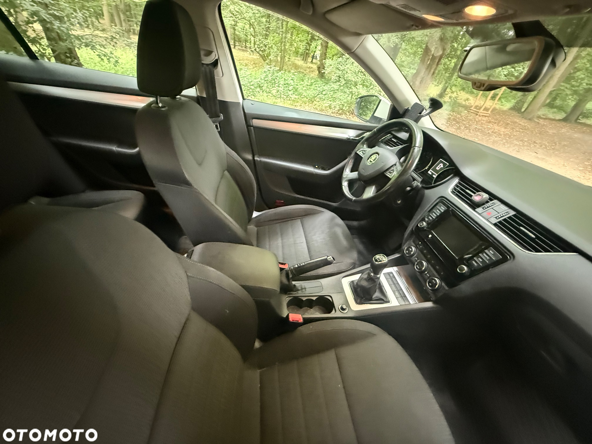 Skoda Octavia 2.0 TDI Elegance - 13