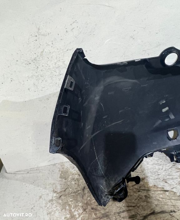 Bara spate Citroen C3, 2009, 2010, 2011, 2012, cod origine OE 9683977070. - 8