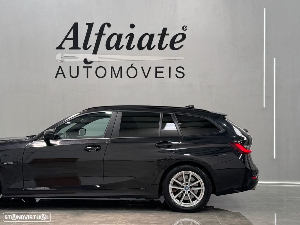 BMW 320 e Auto - 10