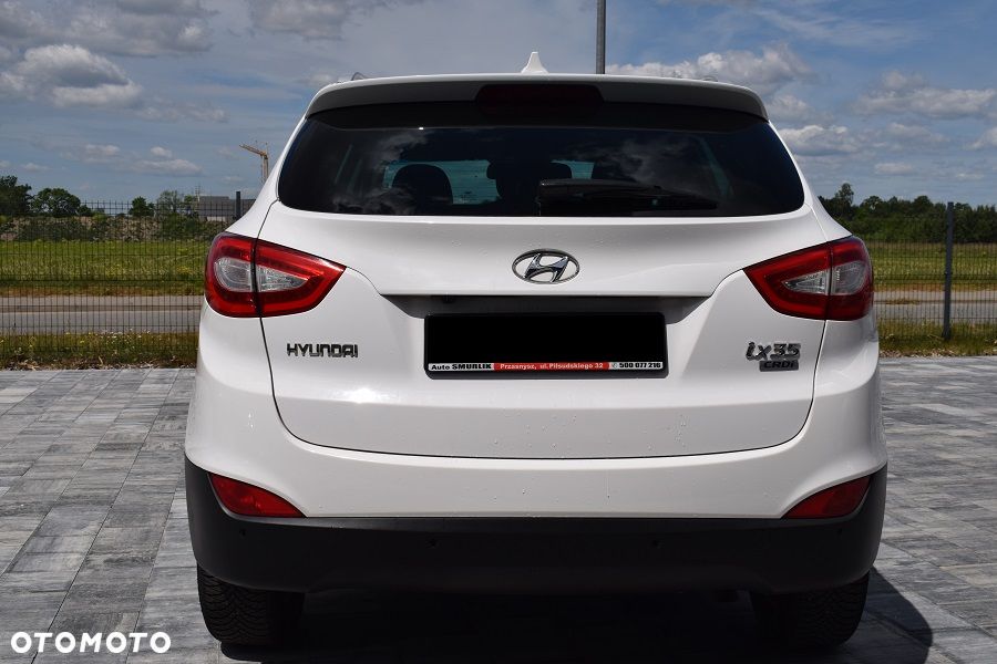 Hyundai ix35 1.7 CRDi 2WD 5 Star Edition - 18