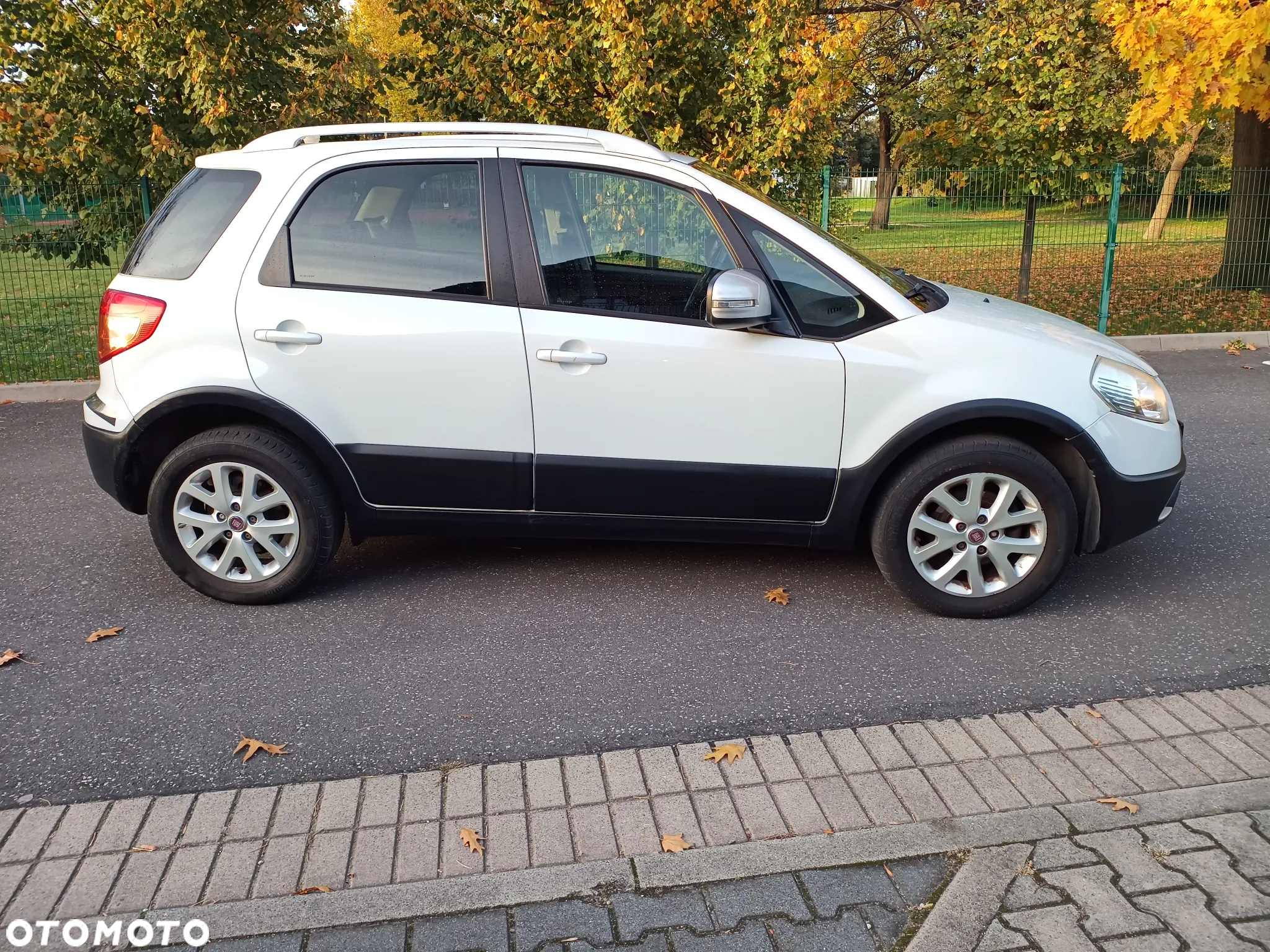 Fiat Sedici 2.0 Multijet 16V 4x4 Dynamic - 8