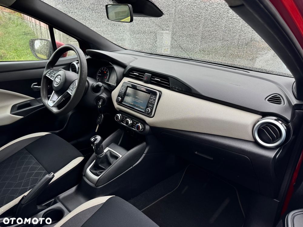 Nissan Micra - 11