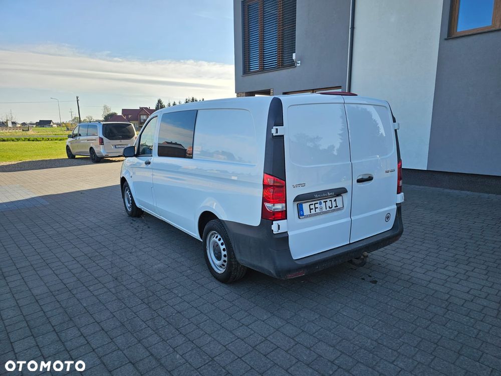 Mercedes-Benz Vito Mixto Lang SELECT - 5