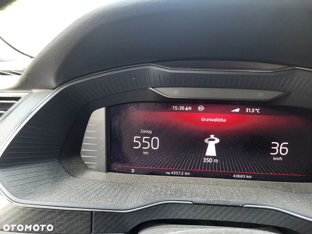 Skoda Superb 2.0 TSI Sportline DSG - 28