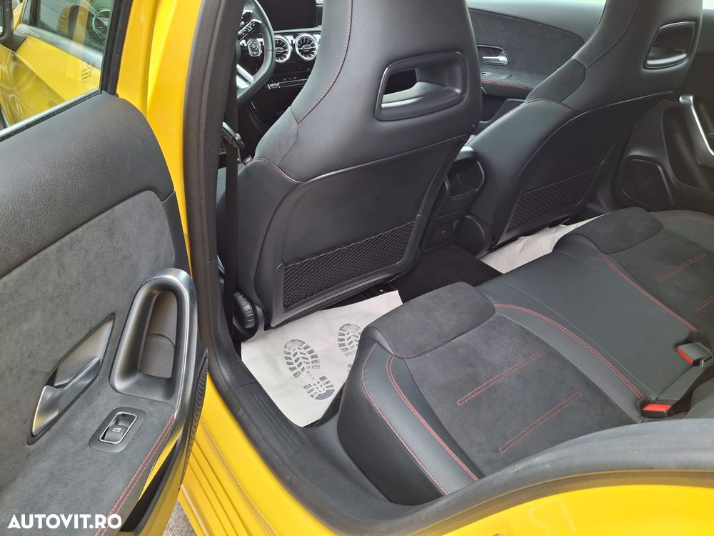 Mercedes-Benz A 180 MHEV 7G-DCT - 8