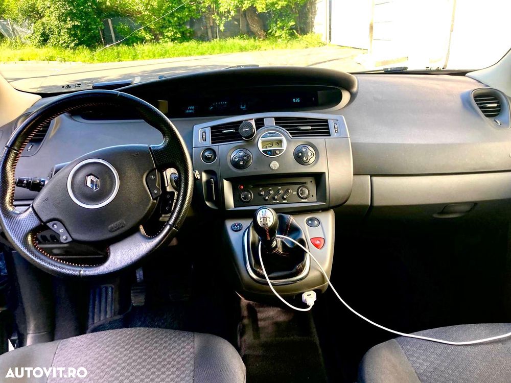 Renault Scenic 2.0 16V SL Conquest - 16