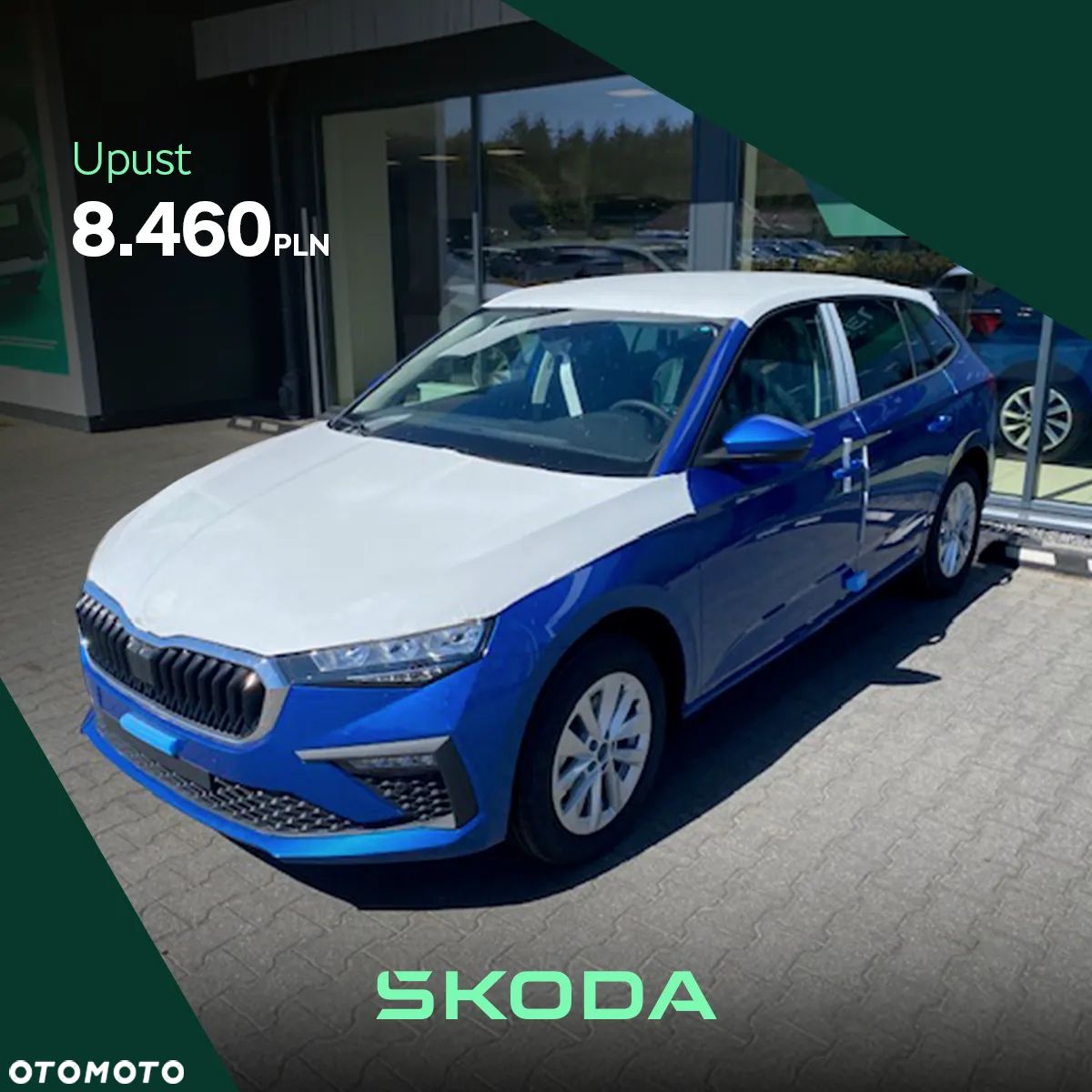 Skoda Scala 1.0 TSI Edition 130 DSG - 1