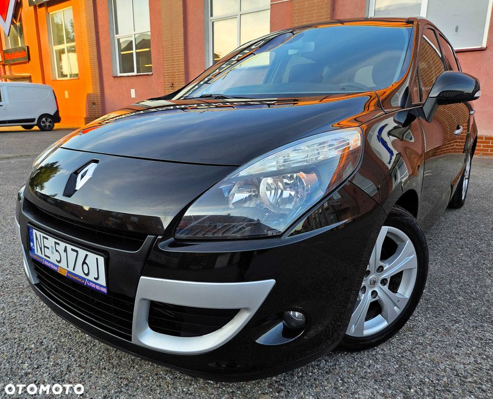 Renault Scenic - 1