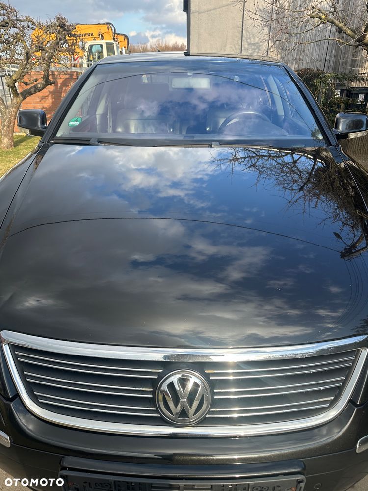 Volkswagen Phaeton - 14