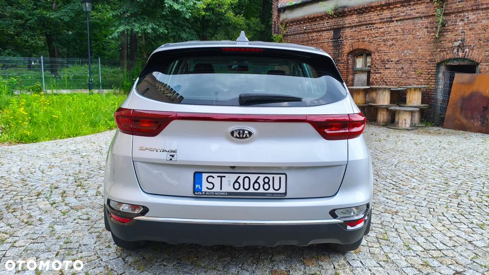 Kia Sportage 1.6 GDI S 2WD - 6
