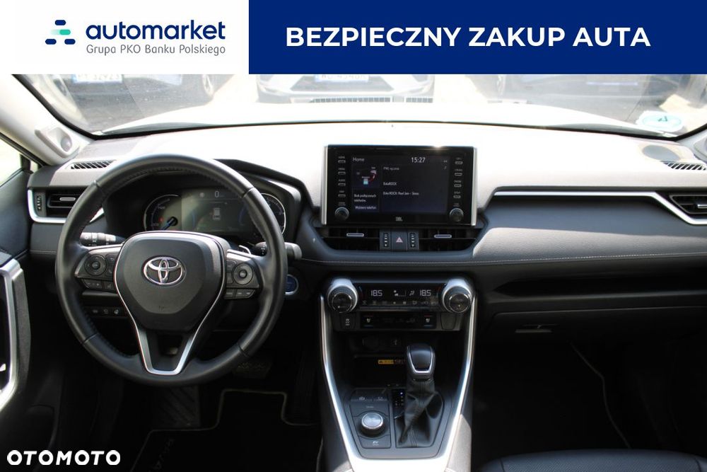 Toyota RAV4 2.5 Hybrid Executive 4x2 - 13