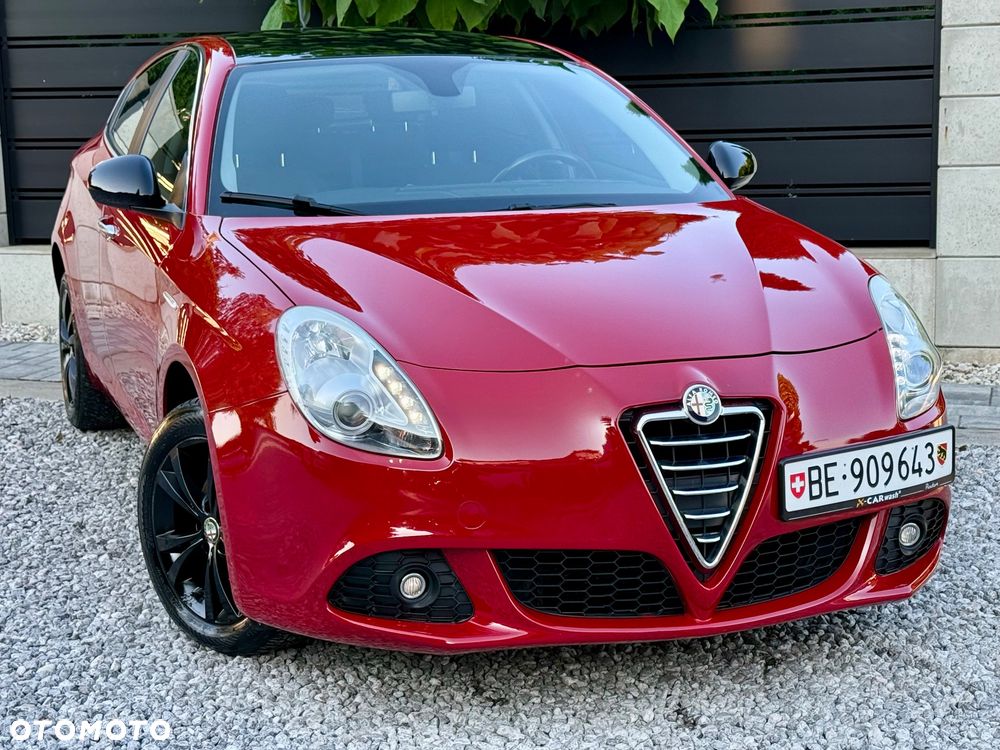 Alfa Romeo Giulietta 1.4 TB 16V Business - 5