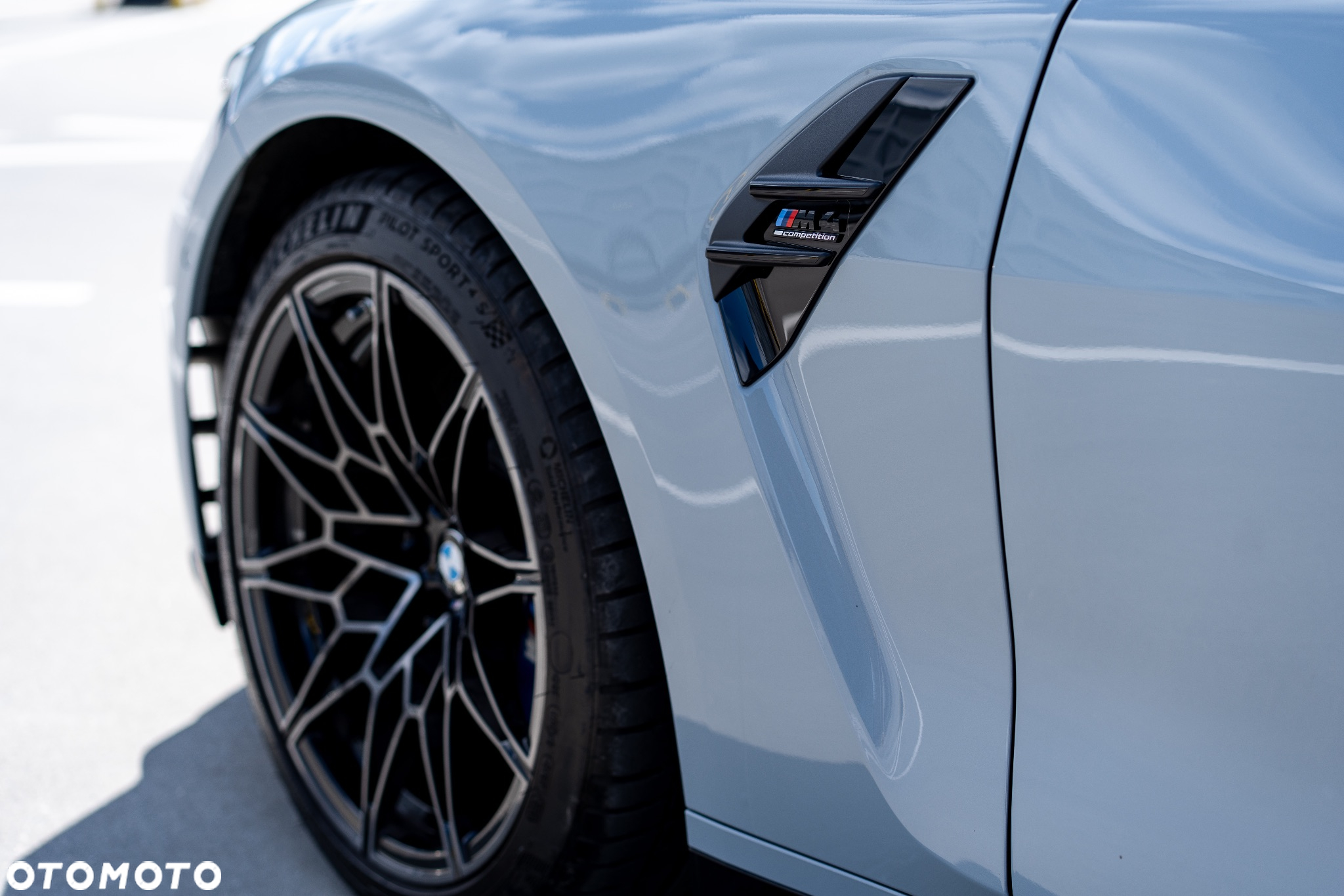 BMW M4 Competition M xDrive sport - 12