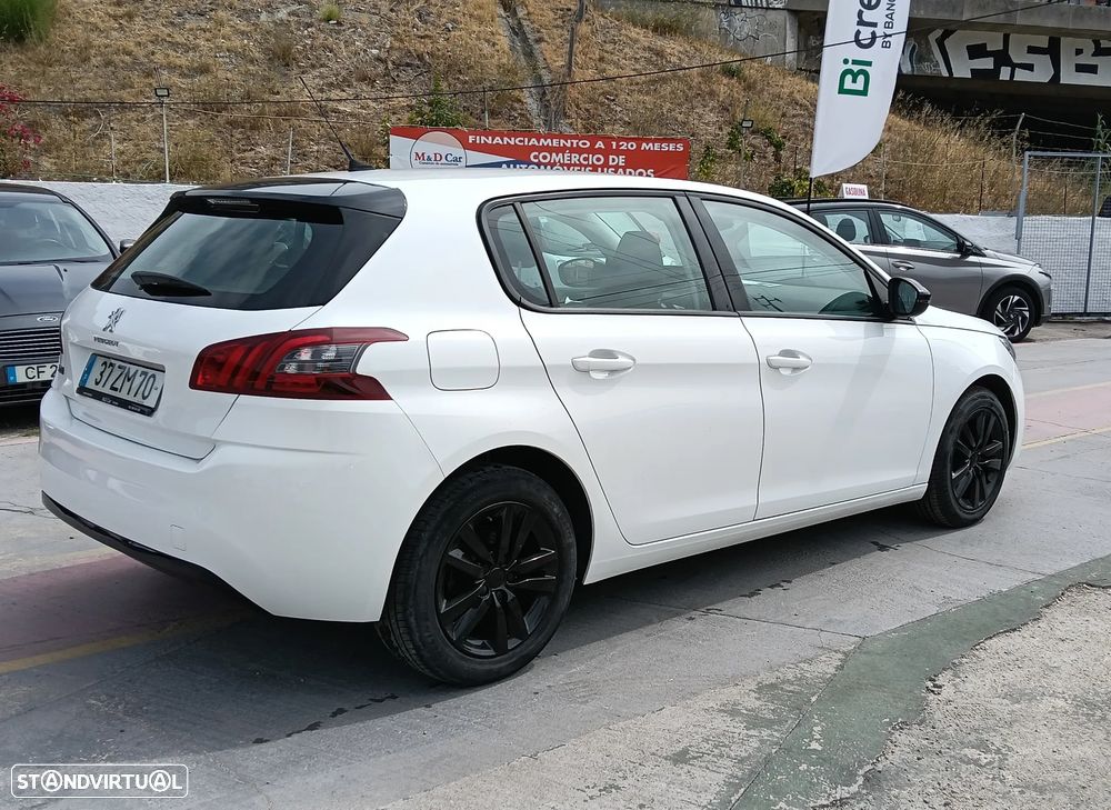 Peugeot 308 1.5 BlueHDi Style - 4