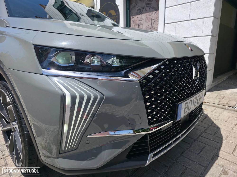 DS DS7 Crossback E-Tense Grand Chic EAT8 - 2