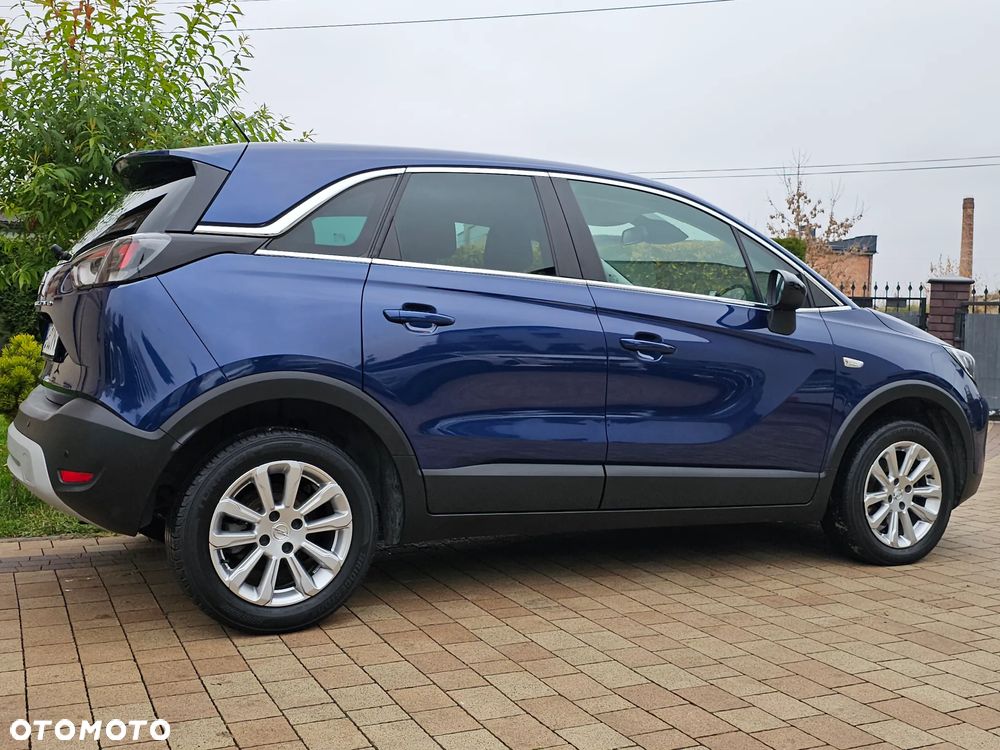 Opel Crossland 1.5 Diesel Automatik Ultimate - 8