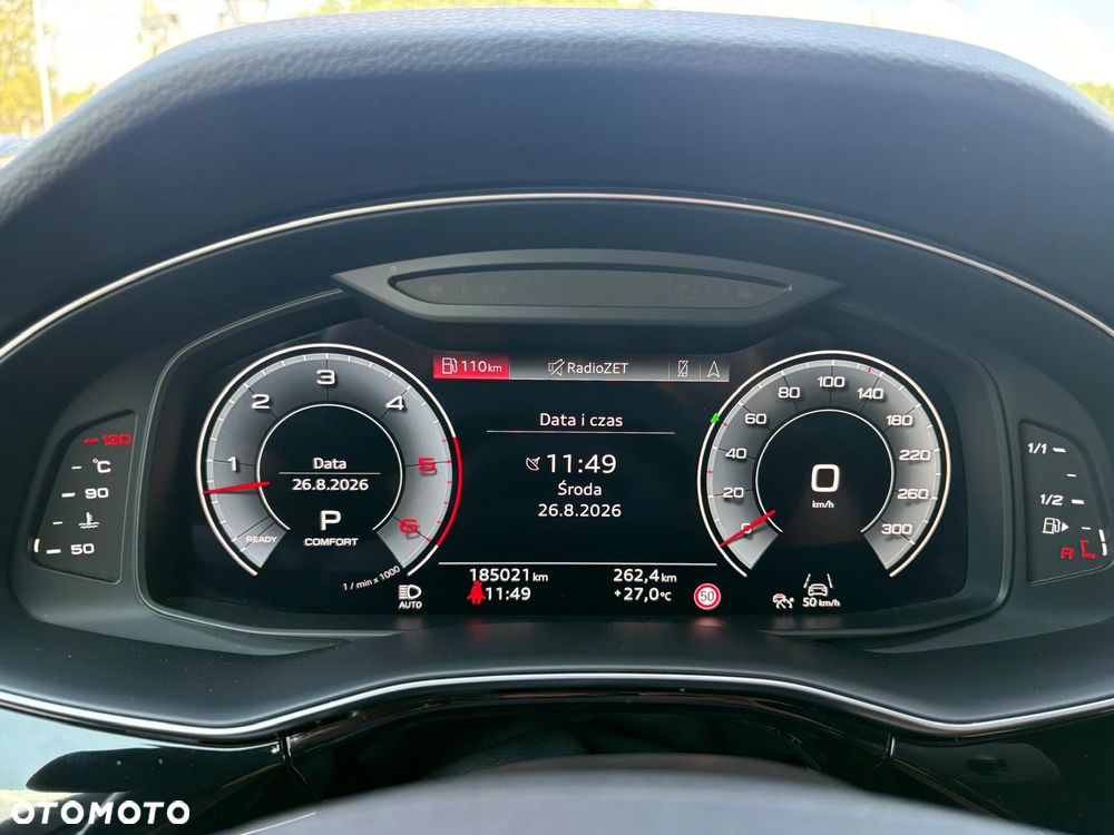 Audi Q7 50 TDI mHEV Quattro S Line Tiptr - 9