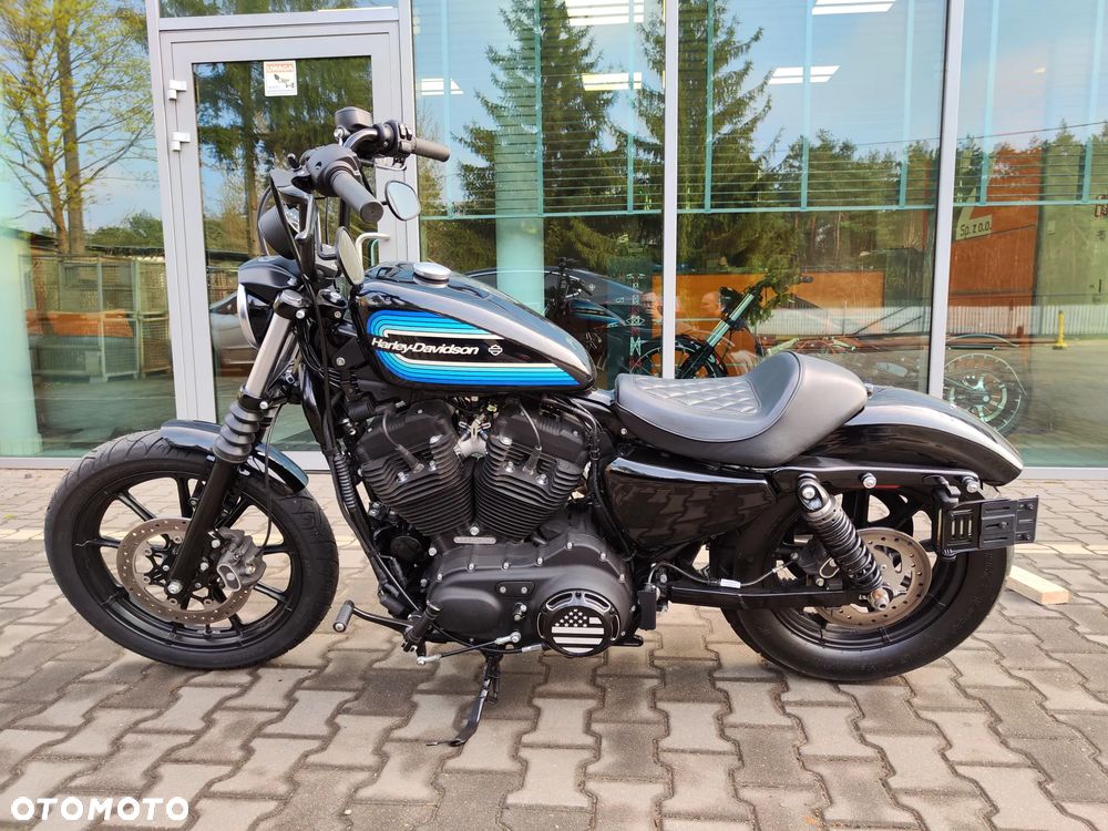 Harley-Davidson Sportster Nightster 1200N - 3