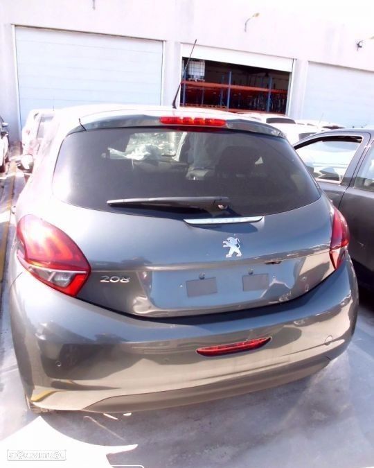 Peças Peugeot 208 I 2012 a 2018 - 31